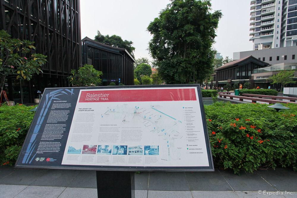 Khách sạn Days By Wyndham At Zhongshan Park Singapore