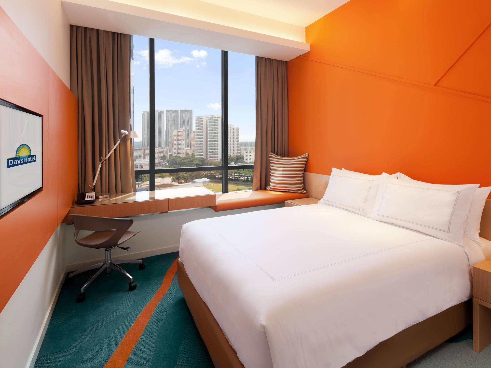 Days By Wyndham At Zhongshan Park Khách sạn 3*
